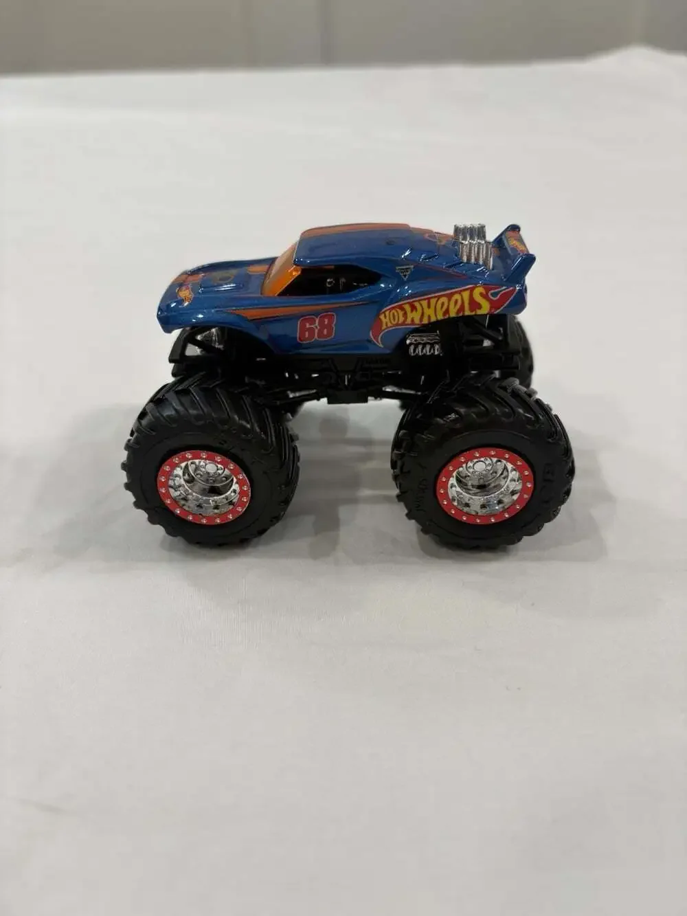 Hot Wheels Monster Jam 2018 50th Anniversary
